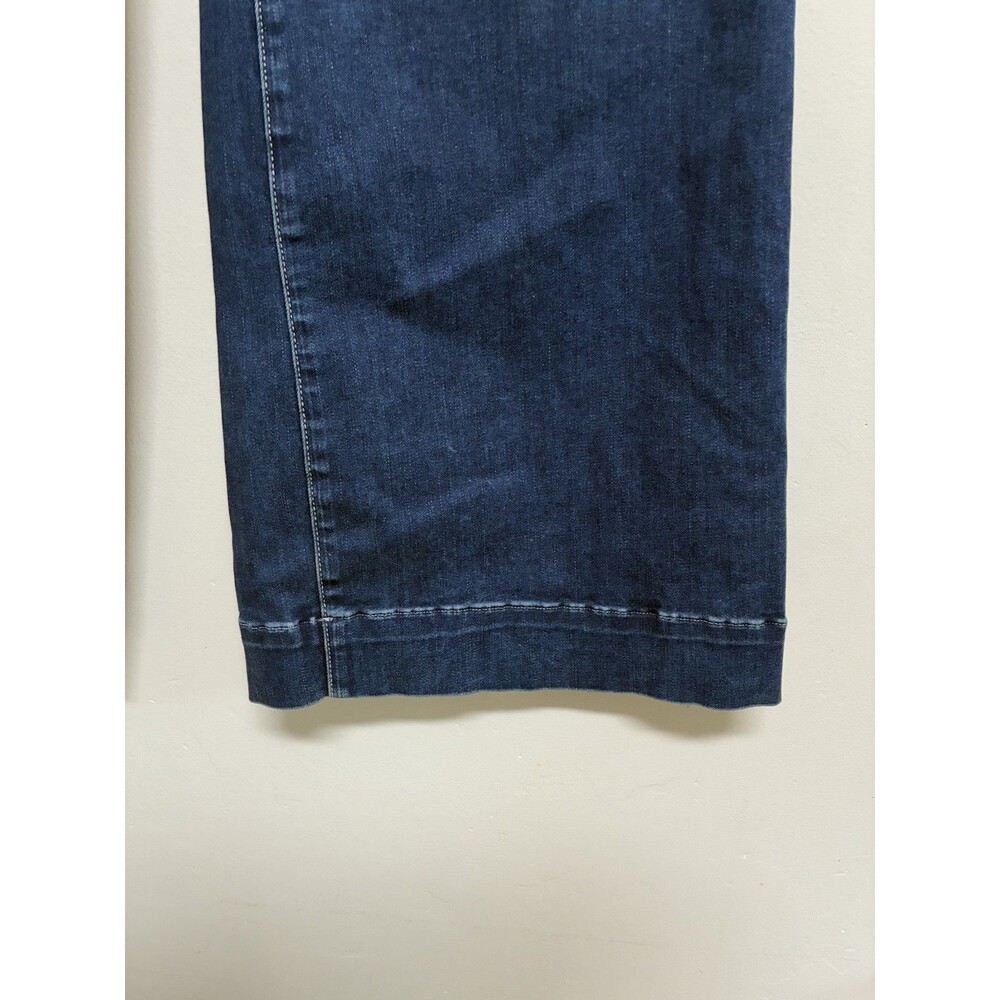 Good American Good Flare Women’s Size 20 Dark Blue - Picture 2 of 9